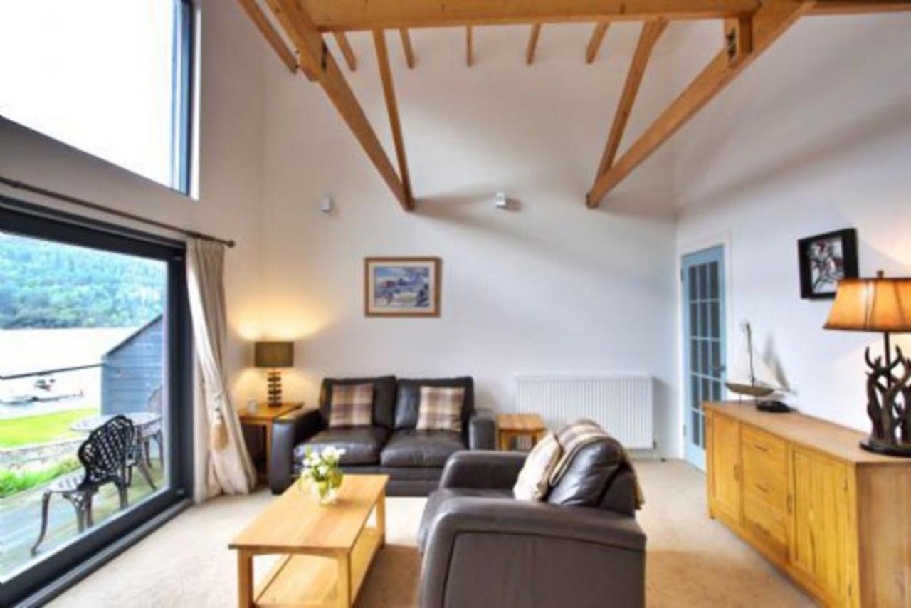 Taymouth Marina-Beinn Ghlas Aberfeldy Exterior foto
